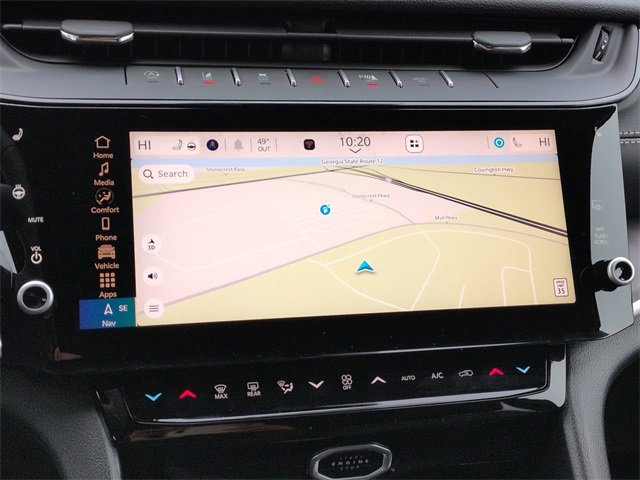 New 2026 Jeep Grand Cherokee Altitude image 22