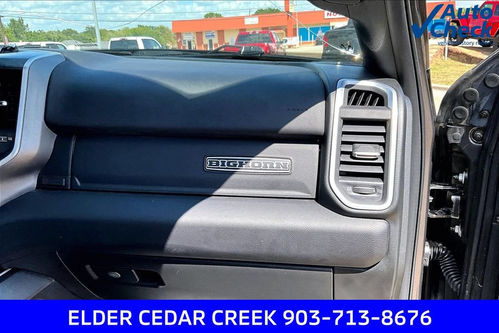 Used 2024 RAM 3500 Big Horn w/ Sport Appearance Package AWD/4WD image 18