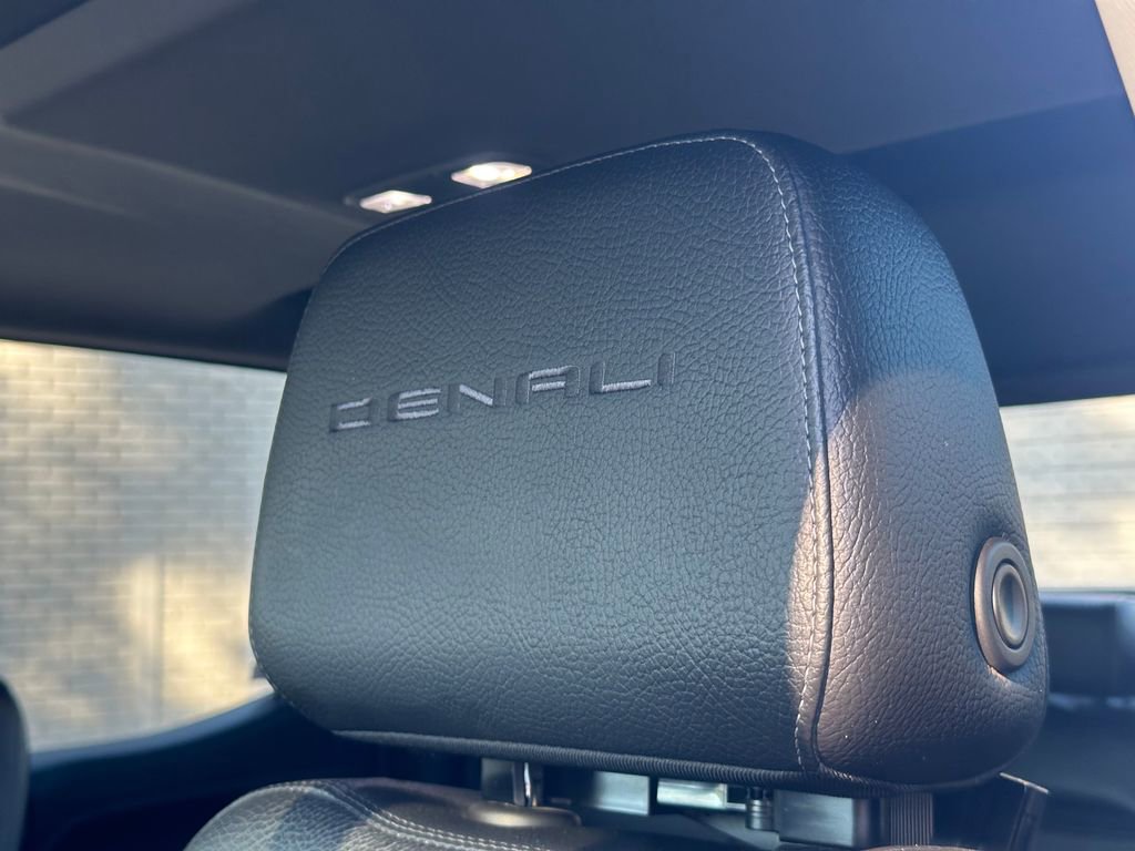 Used 2019 GMC Sierra 1500 Denali w/ Denali Ultimate Package image 34