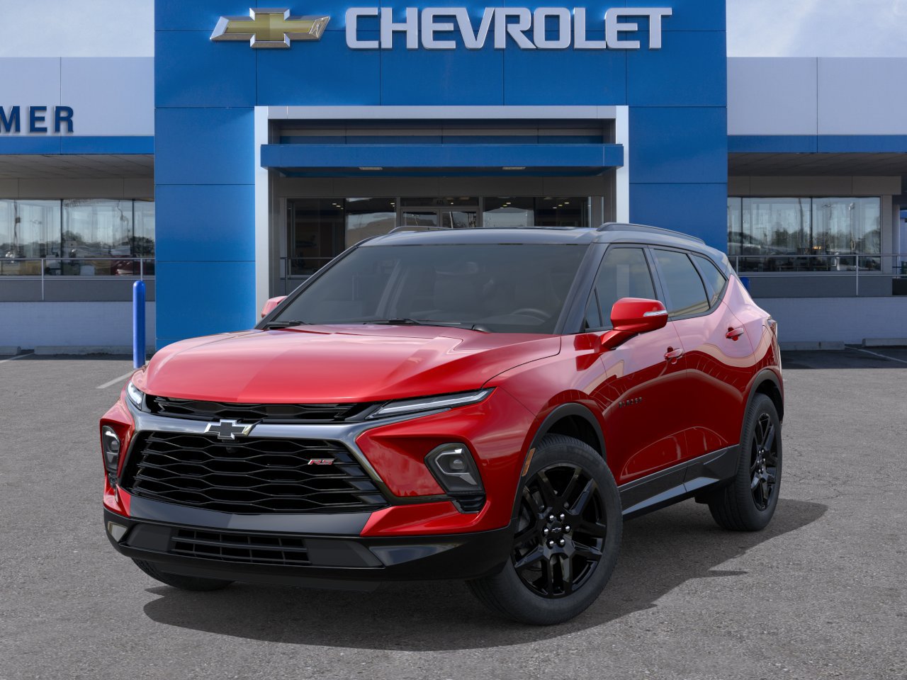 New 2026 Chevrolet Blazer RS w/ Driver Confidence II Package AWD/4WD image 32