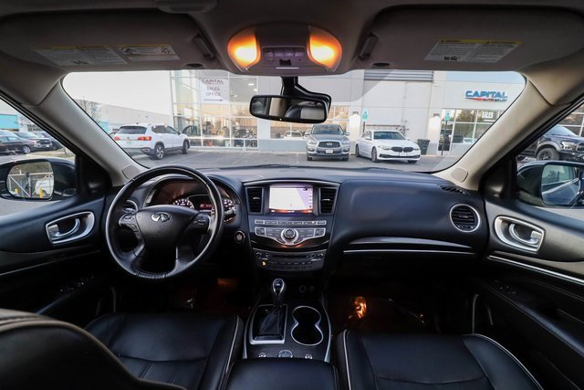 Used 2019 INFINITI QX60 Luxe w/ Essential Package image 46