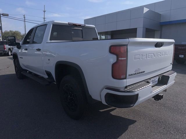 Used 2024 Chevrolet Silverado 2500 LT w/ Z71 Sport Edition AWD/4WD image 18