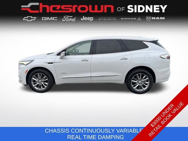 Used 2023 Buick Enclave Avenir w/ Avenir Technology Package AWD/4WD image 8
