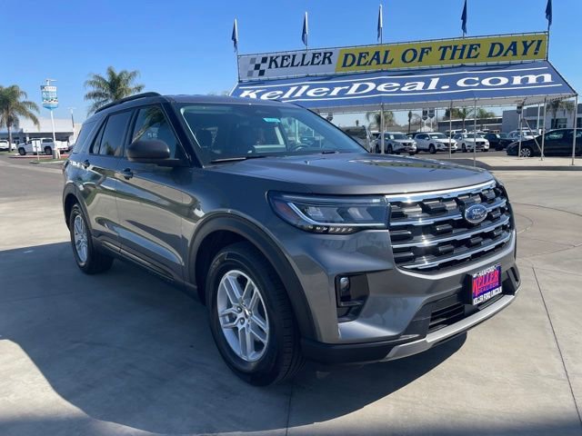 New 2026 Ford Explorer Active w/ Active Comfort Package RWD image 7