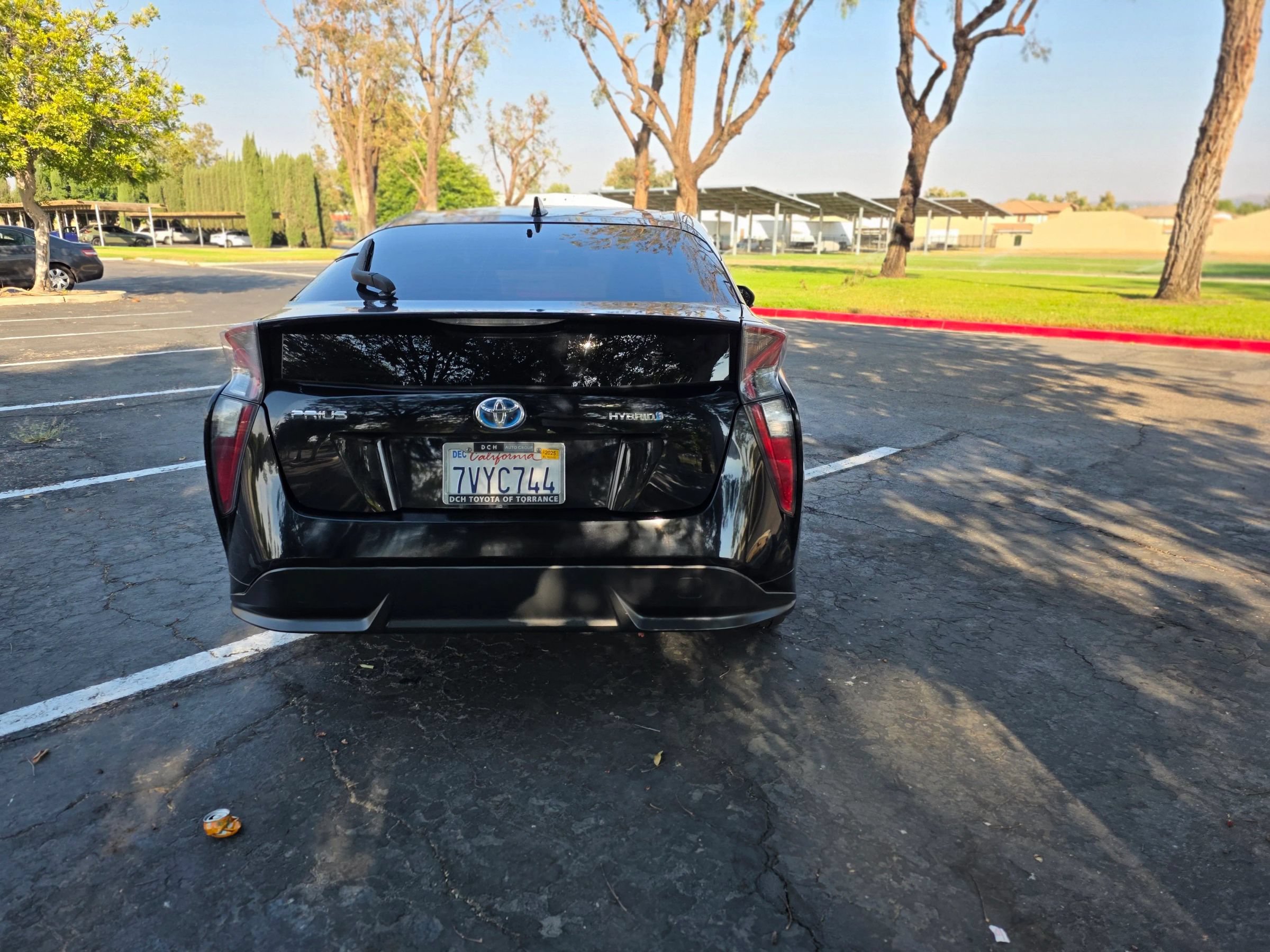 Used 2016 Toyota Prius Four Touring FWD image 9