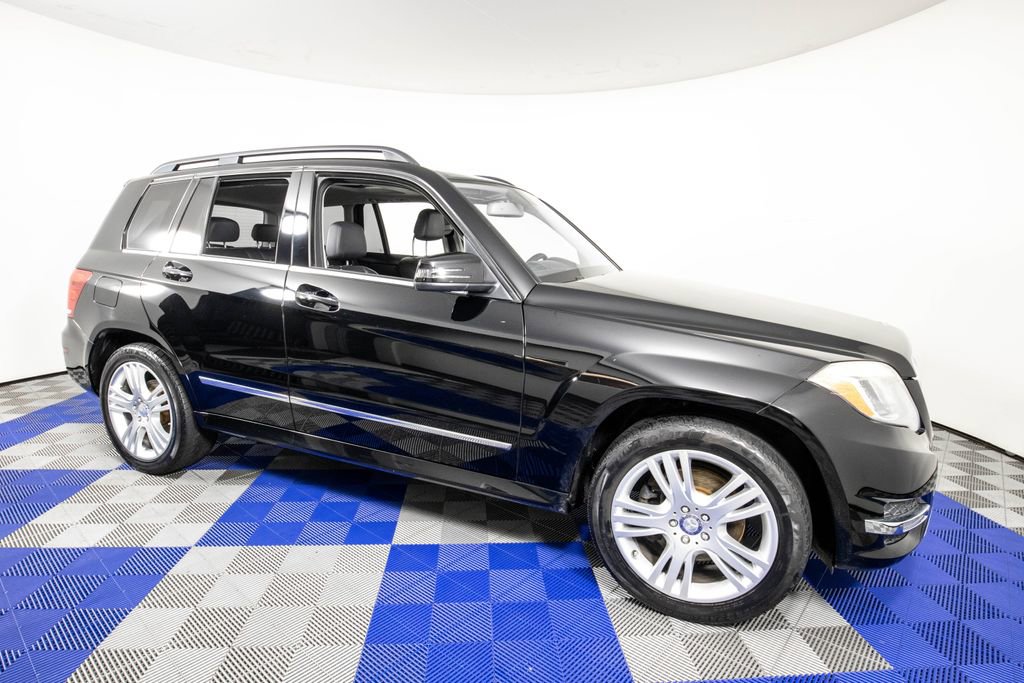 Used 2014 Mercedes-Benz GLK 350 2WD image 2
