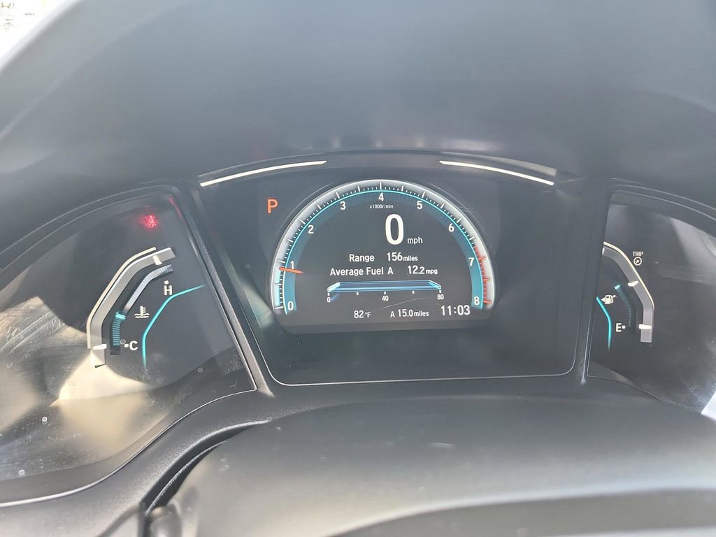 Used 2020 Honda Civic LX image 29