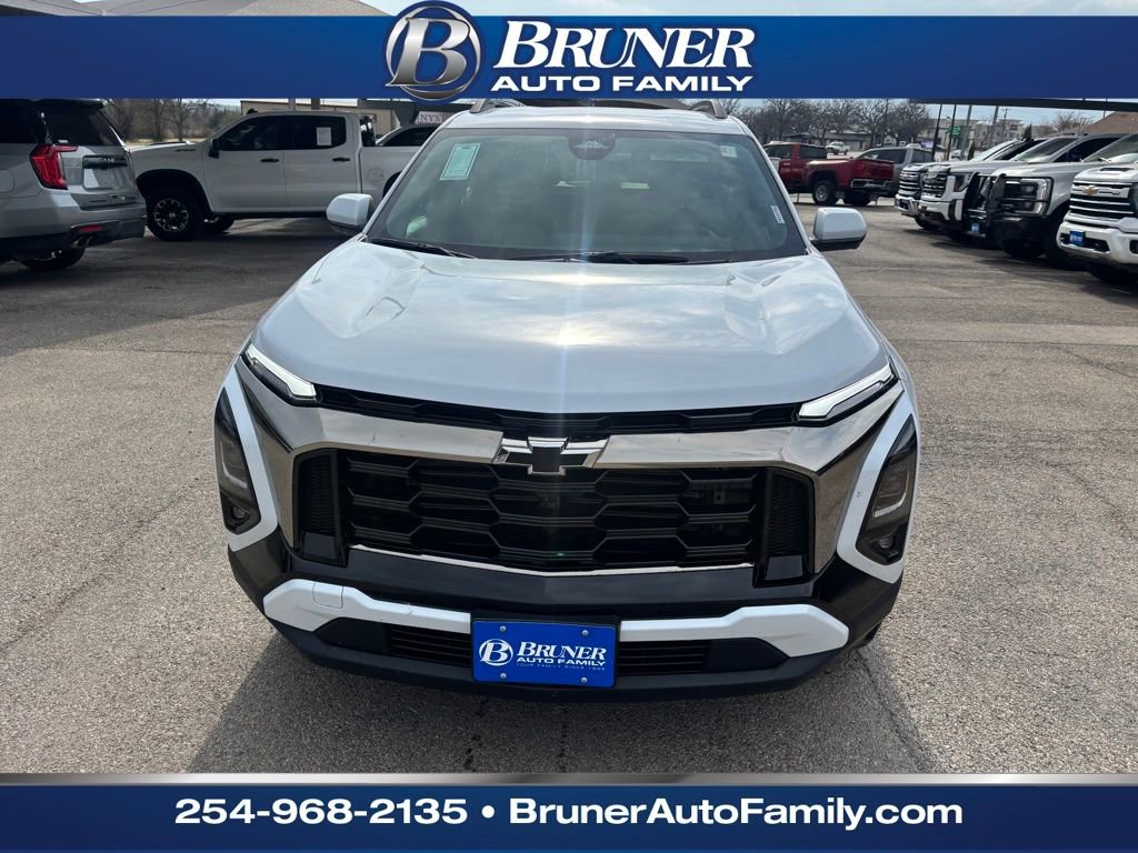 New 2026 Chevrolet Equinox ACTIV w/ Safety and Technology Package image 2