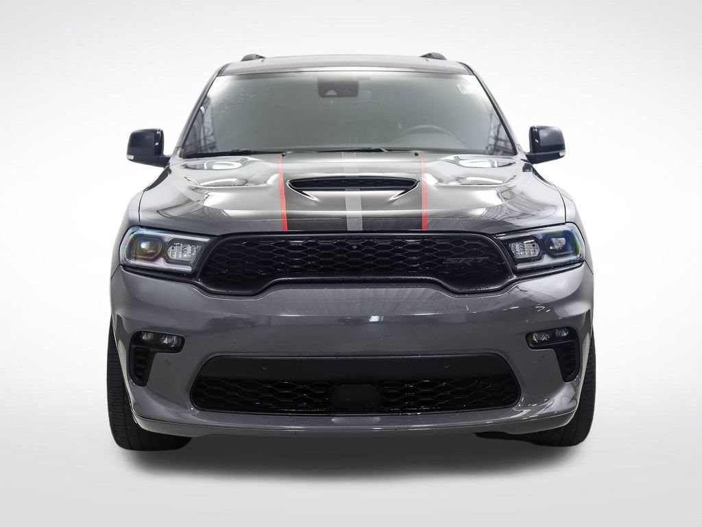 Used 2022 Dodge Durango SRT w/ Premium Interior Group AWD/4WD image 8