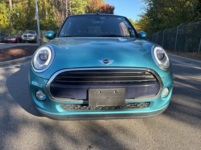 Used 2017 MINI Cooper Convertible