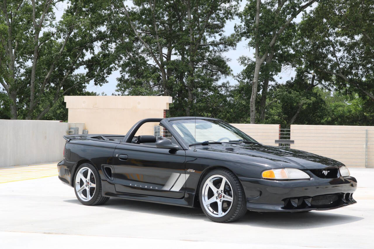 Used 1997 Ford Mustang GT RWD image 1