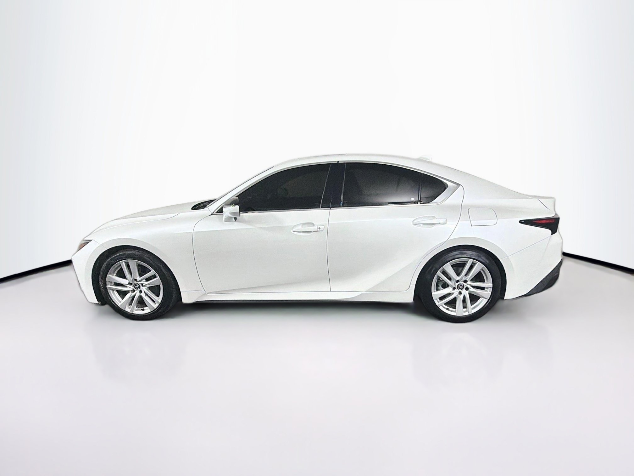 Used 2025 Lexus IS 300 w/ Comfort Package RWD image 4
