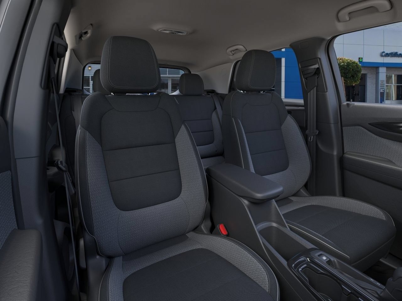 New 2026 Chevrolet TrailBlazer LT w/ Driver Confidence Package FWD image 41