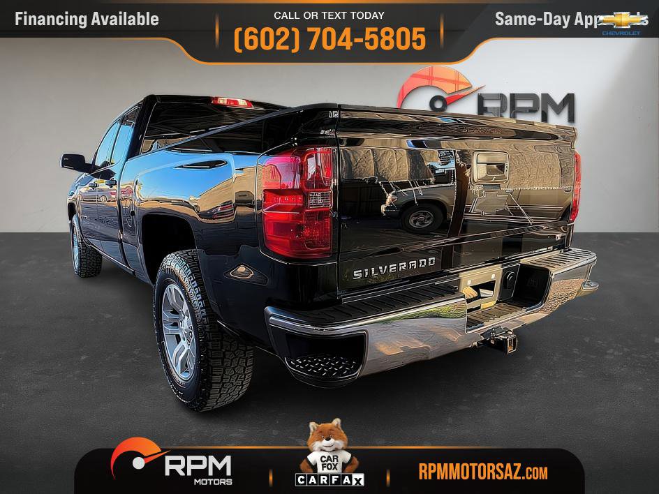 Used 2014 Chevrolet Silverado 1500 LT w/ All Star Edition image 21