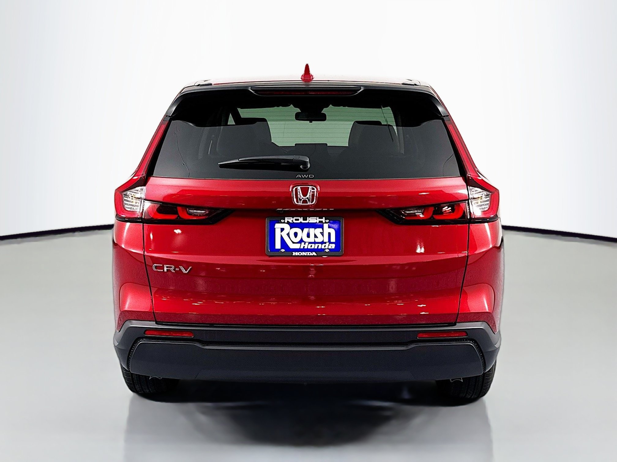 New 2026 Honda CR-V LX image 6