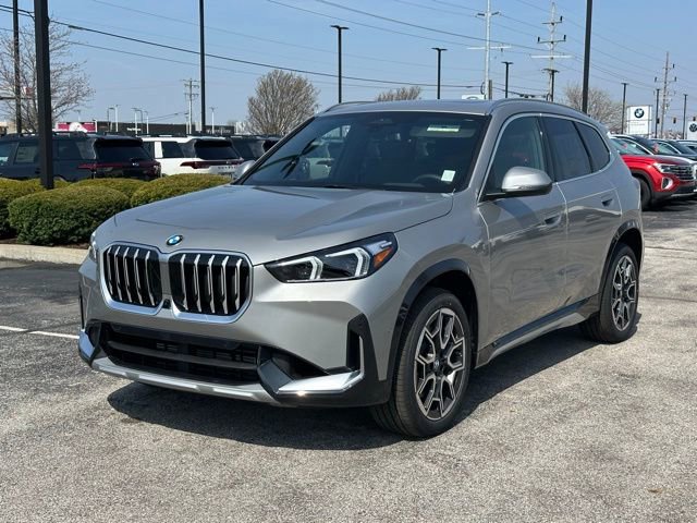 New 2026 BMW X1 xDrive28i w/ Technology Package AWD/4WD image 6