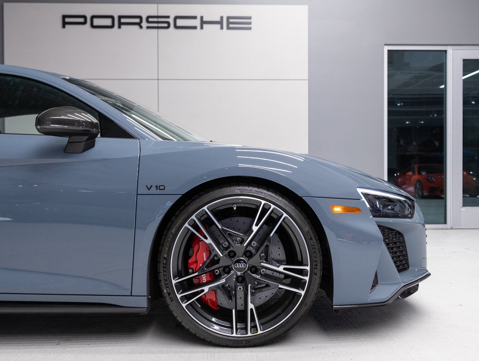 Used 2020 Audi R8 V10 performance image 11