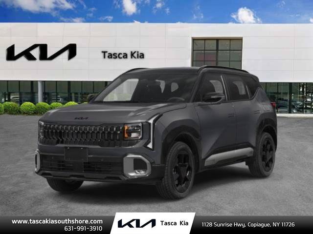 New 2027 Kia Seltos X-Line S w/ X-Line S Premium Package AWD/4WD image 1