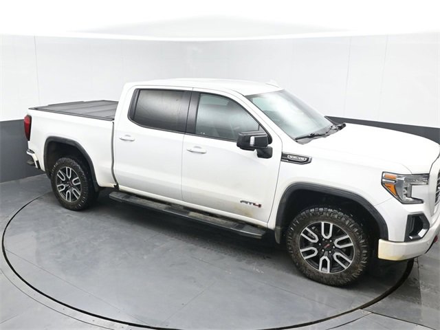 Used 2020 GMC Sierra 1500 AT4 w/ AT4 Premium Package image 1