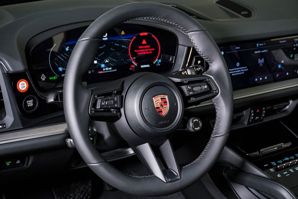 New 2026 Porsche Cayenne AWD/4WD image 18