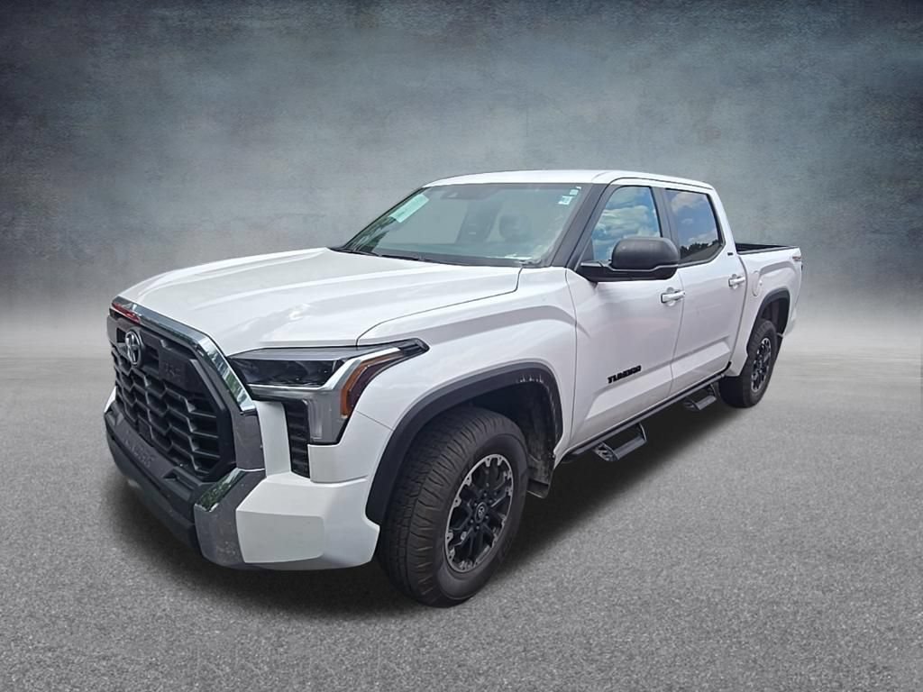 Used 2026 Toyota Tundra SR5 w/ TRD Off-Road Premium Package AWD/4WD image 2