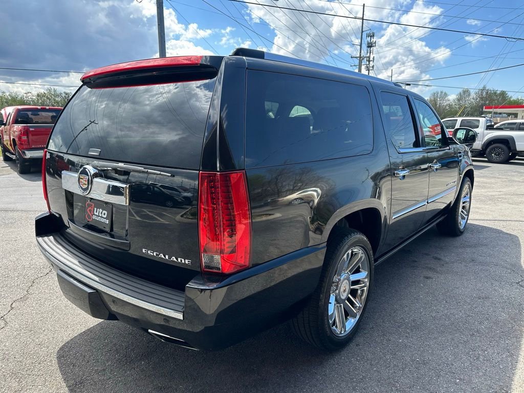 Used 2014 Cadillac Escalade ESV Platinum AWD/4WD image 8