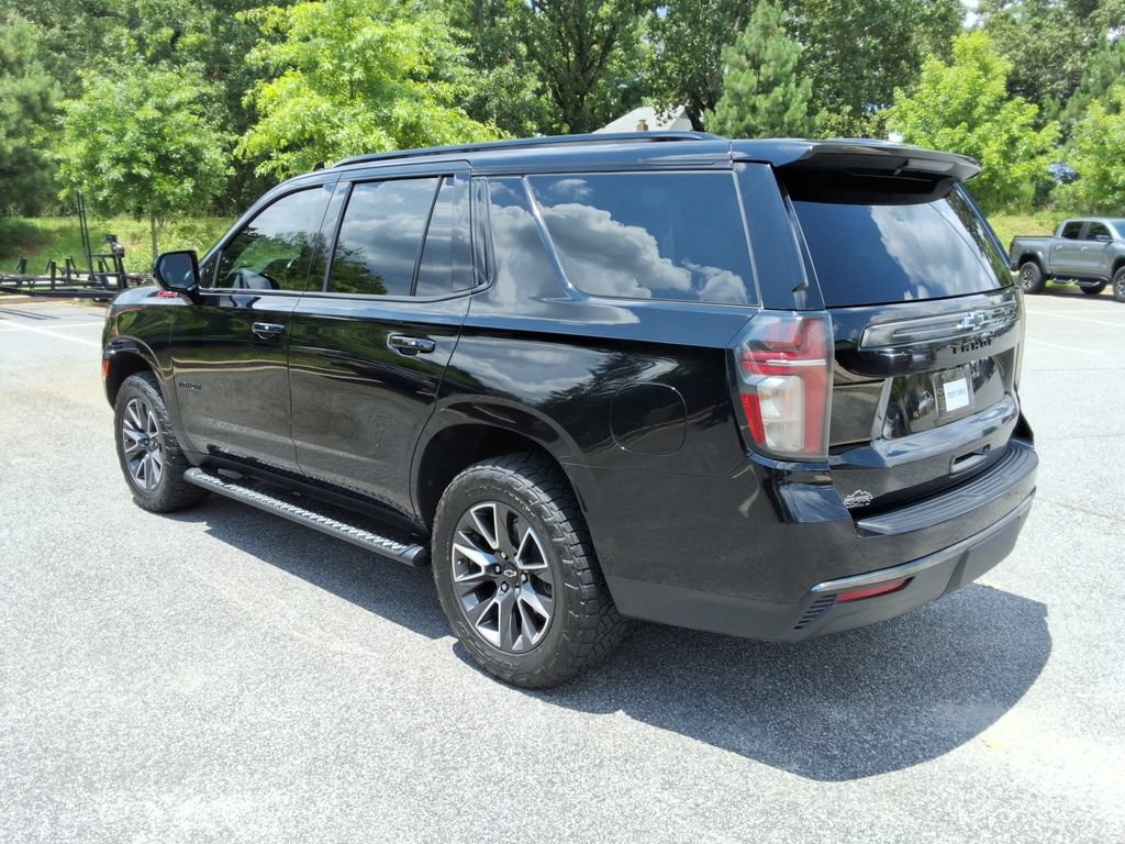 Certified 2021 Chevrolet Tahoe Z71 AWD/4WD image 7