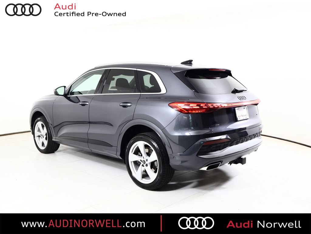 Certified 2025 Audi Q5 Premium w/ Premium Plus AWD/4WD image 14