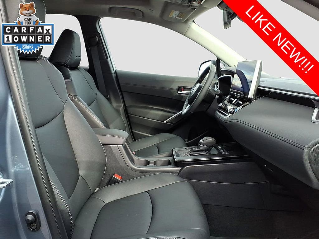 Used 2026 Toyota Corolla Cross XLE w/ Convenience Package image 10