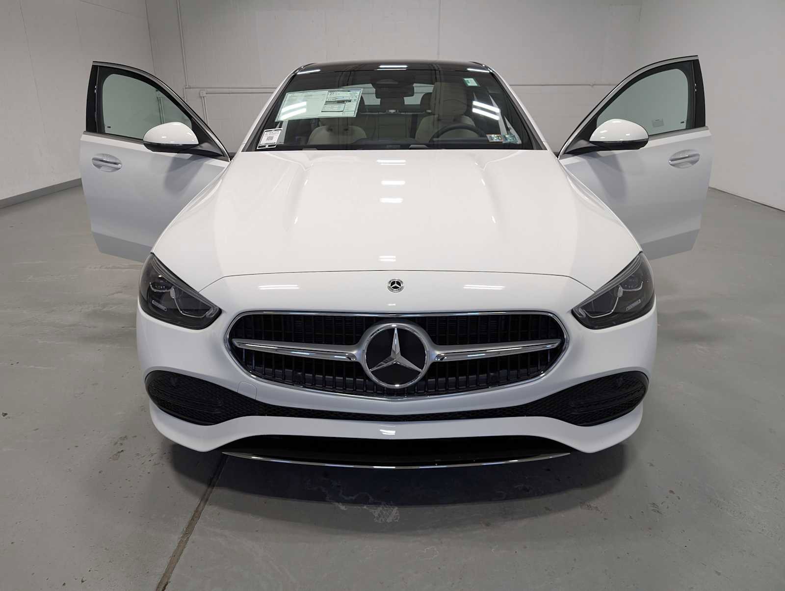 New 2026 Mercedes-Benz C 300 4MATIC Sedan image 13