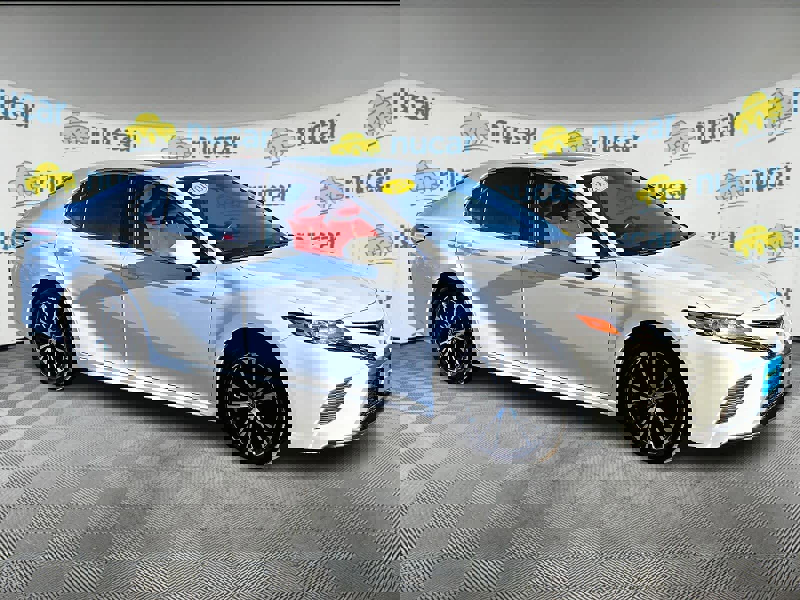 Used 2018 Toyota Camry SE