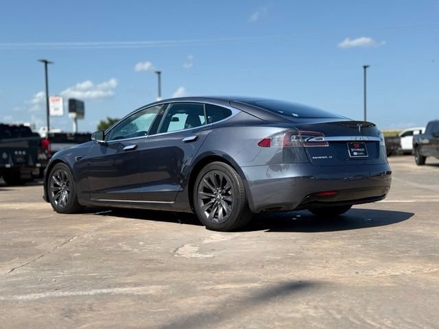 Used 2017 Tesla Model S 100D AWD/4WD image 6