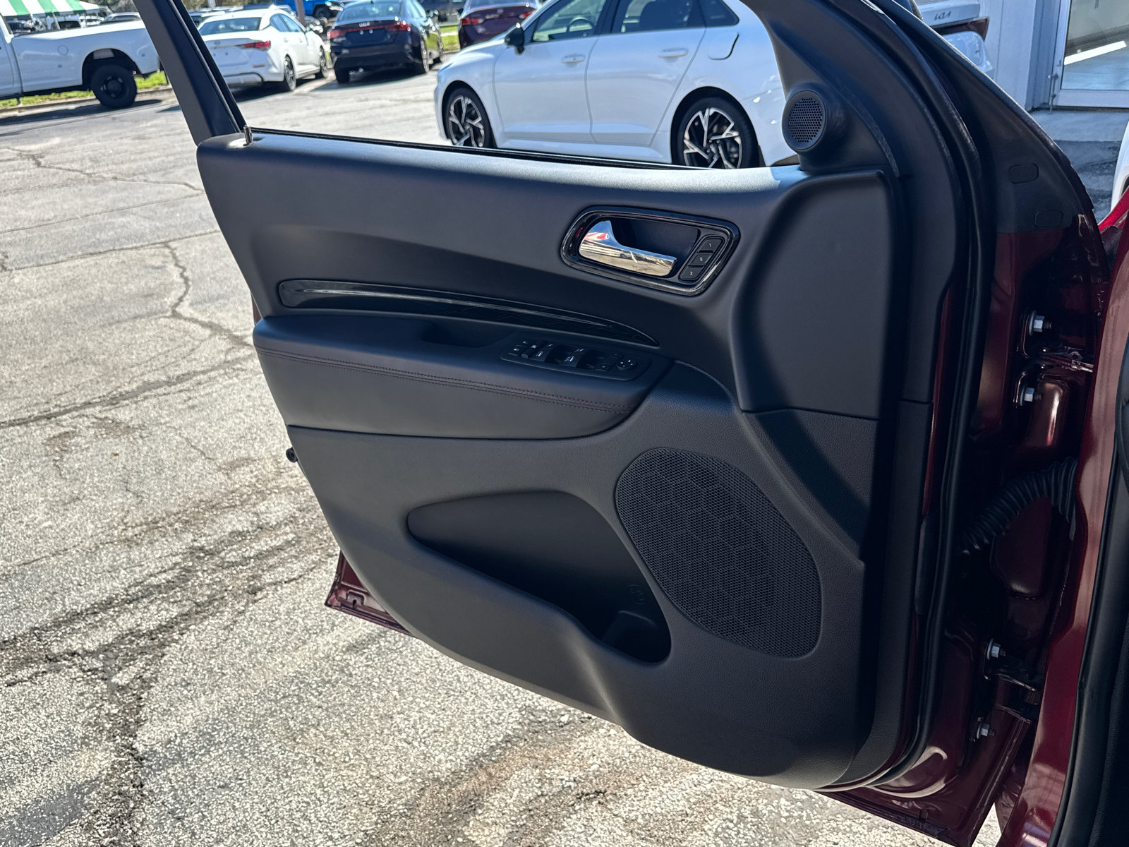 Used 2025 Dodge Durango GT AWD/4WD image 18