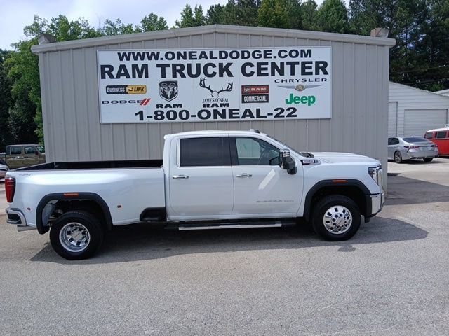 Used 2026 GMC Sierra 3500 SLT w/ SLT Premium Package AWD/4WD image 2