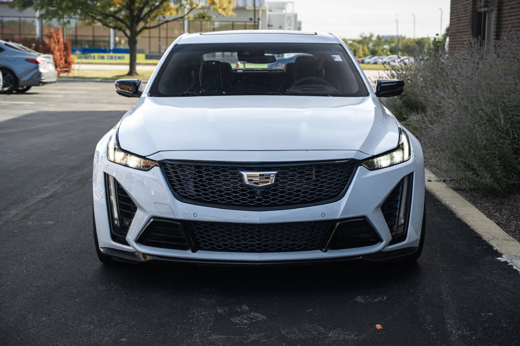 Used 2024 Cadillac CT5 V Blackwing RWD image 14