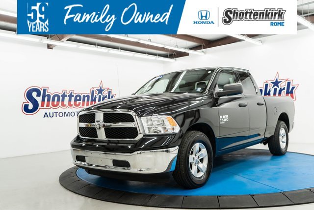 Used 2024 RAM 1500 Classic SLT