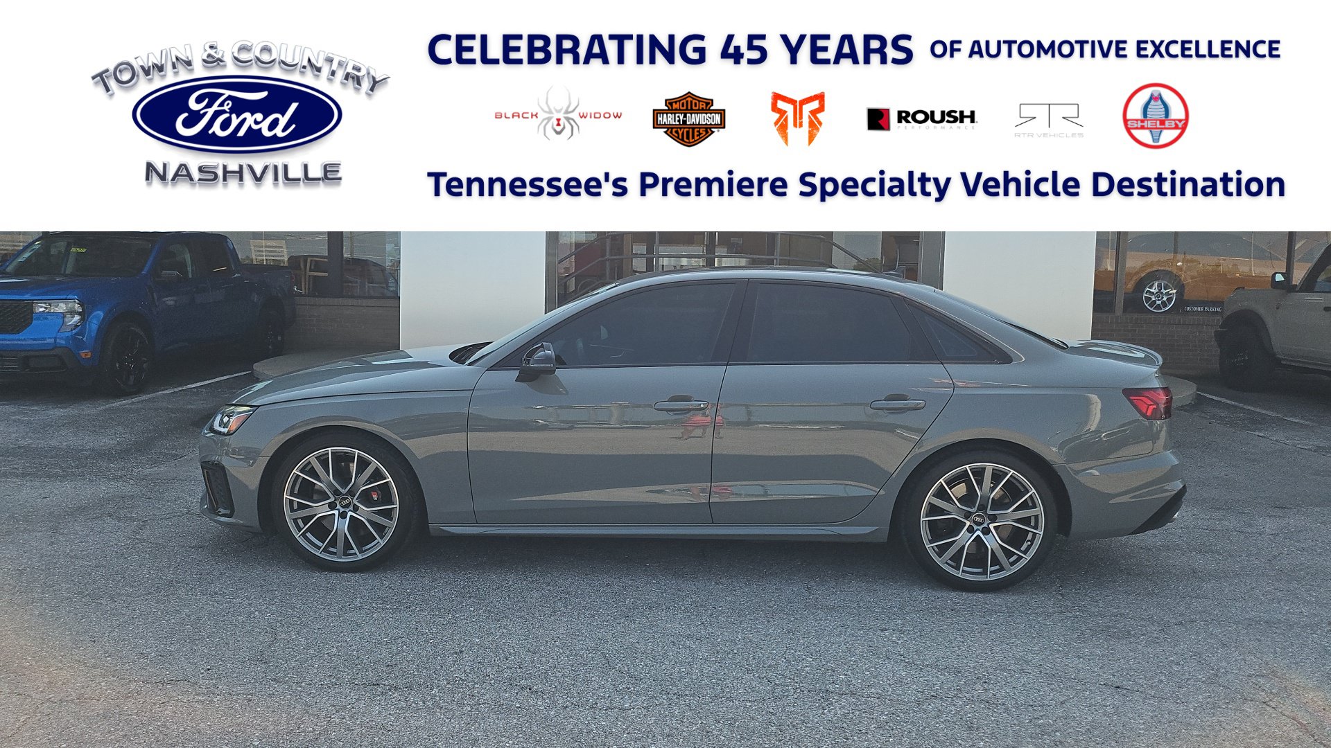 Used 2022 Audi S4 Premium Plus AWD/4WD video 1