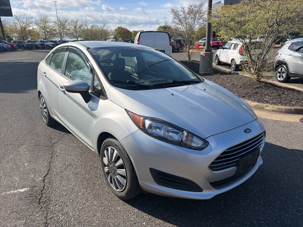 Used 2014 Ford Fiesta S FWD image 1