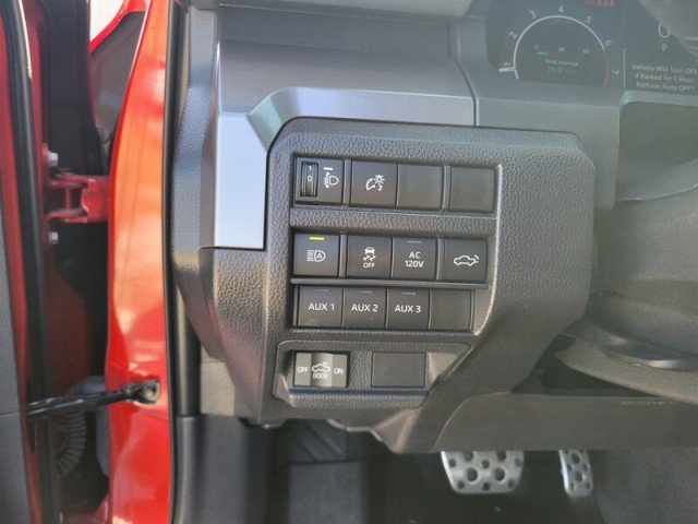 Used 2024 Toyota Tacoma TRD Sport w/ TRD Sport Premium Package AWD/4WD image 12