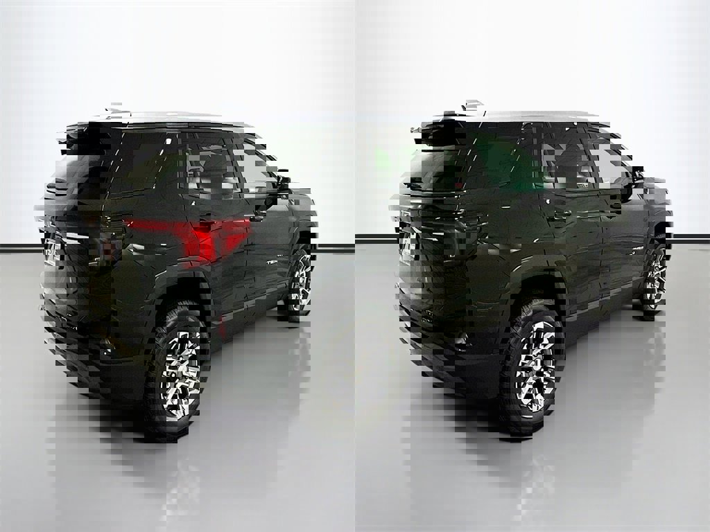 New 2026 GMC Terrain Elevation image 7