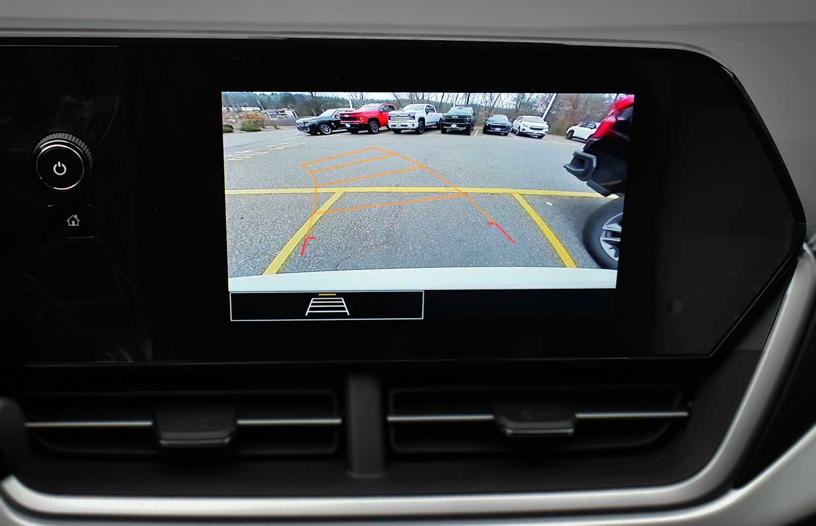 New 2026 Chevrolet Trax RS w/ Driver Confidence Package image 16