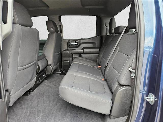 Used 2022 Chevrolet Silverado 1500 Custom w/ Safety Confidence Package RWD image 15