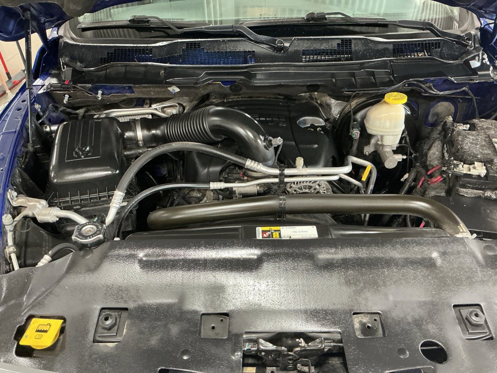 Used 2018 RAM 1500 Big Horn image 16