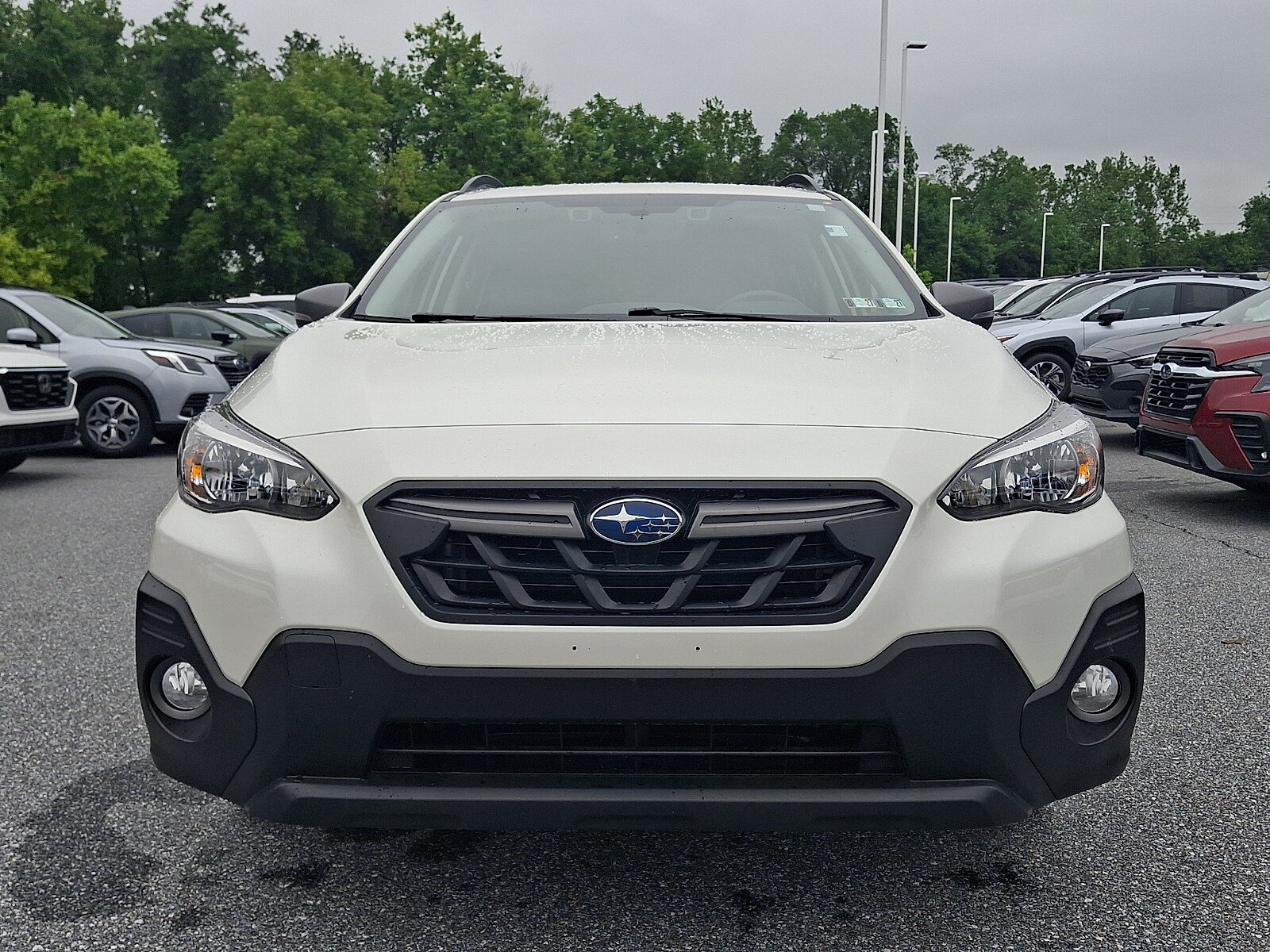 Certified 2023 Subaru Crosstrek 2.5i Sport AWD/4WD image 2