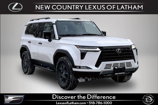 Used 2024 Lexus GX 550