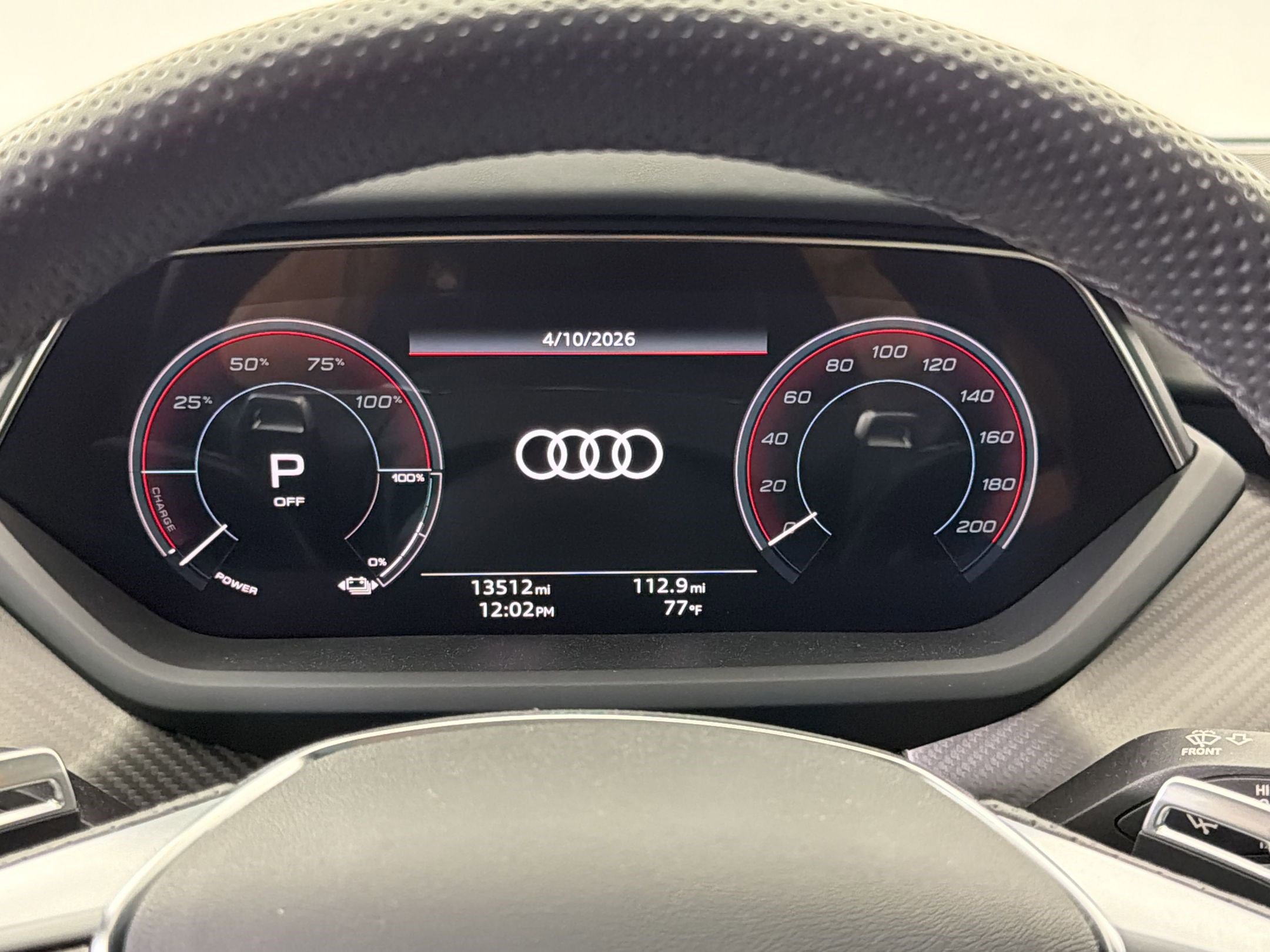 Used 2024 Audi RS e-tron GT w/ Carbon Performance Package AWD/4WD image 21