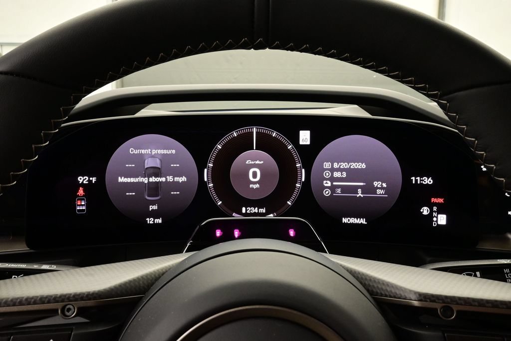 New 2026 Porsche Cayenne Turbo AWD/4WD image 9