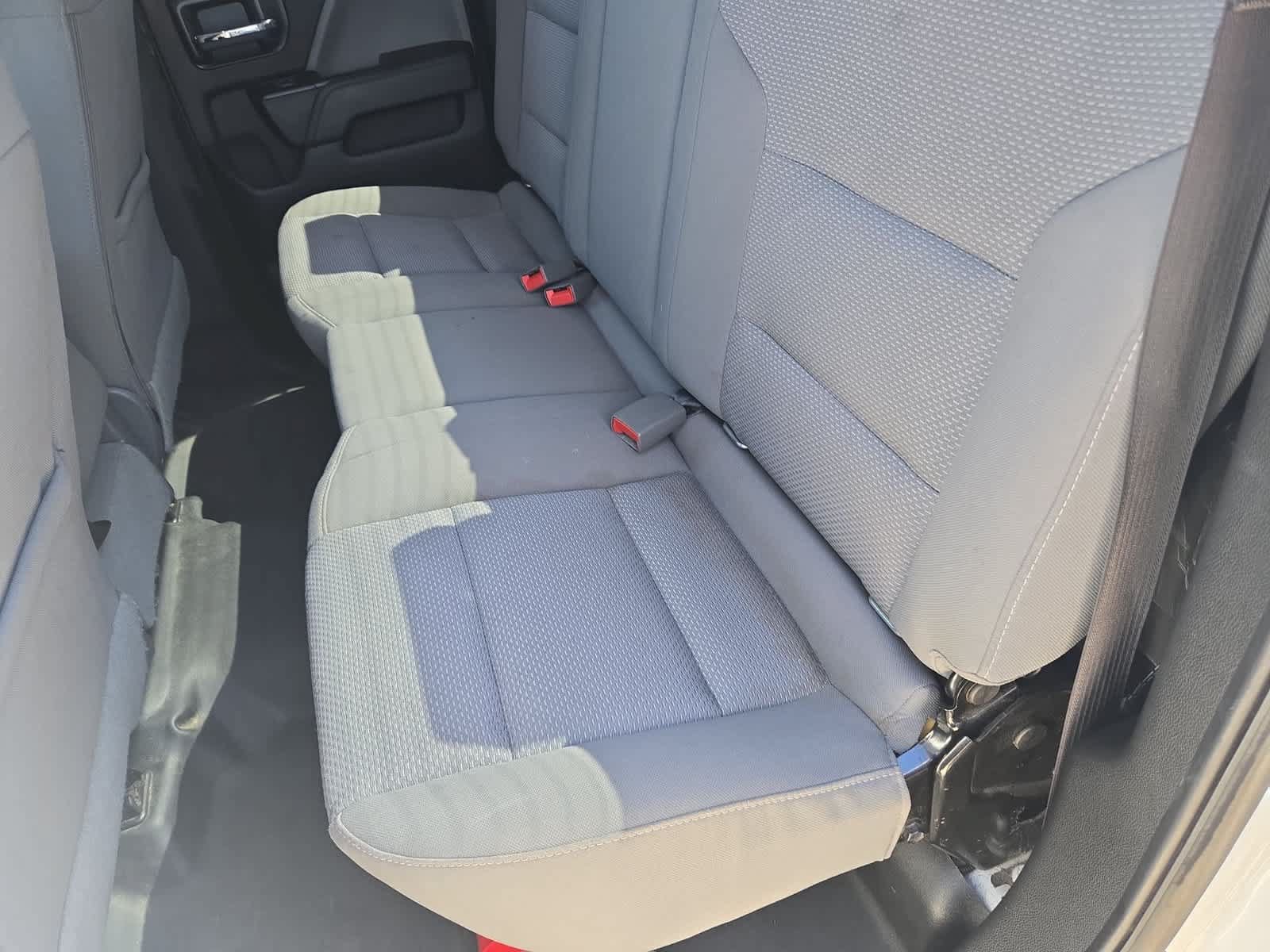 Used 2019 Chevrolet Silverado 1500 W/T w/ WT Convenience Package RWD image 19