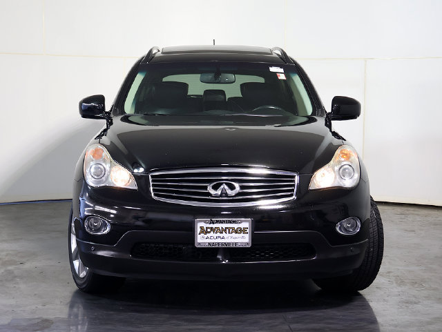 Used 2012 INFINITI EX35 Journey w/ Premium Pkg AWD/4WD image 9