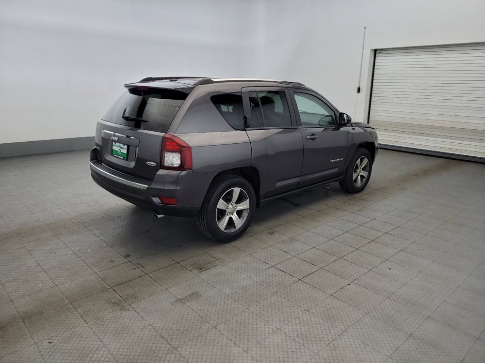Used 2017 Jeep Compass High Altitude AWD/4WD image 10